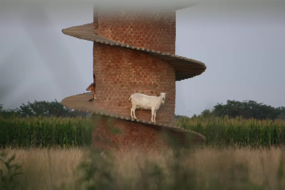 Goat Tower